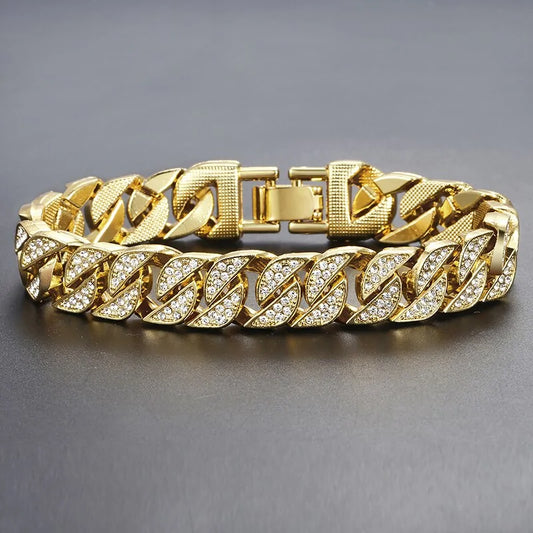 Miami Cuban Bracelet