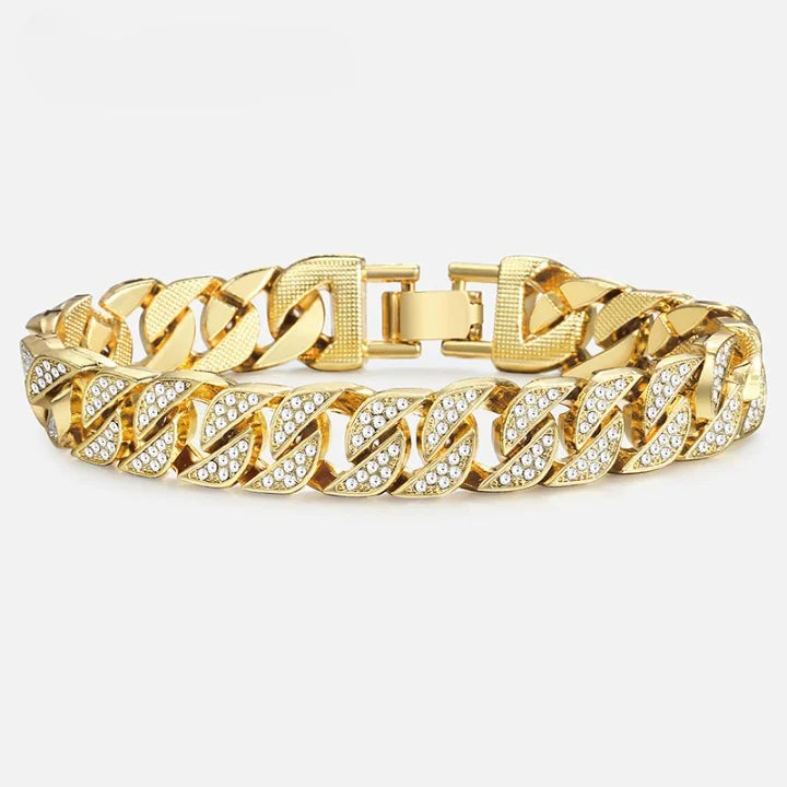 Miami Cuban Bracelet