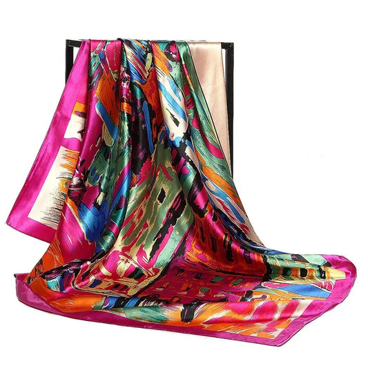 Silk Scarf