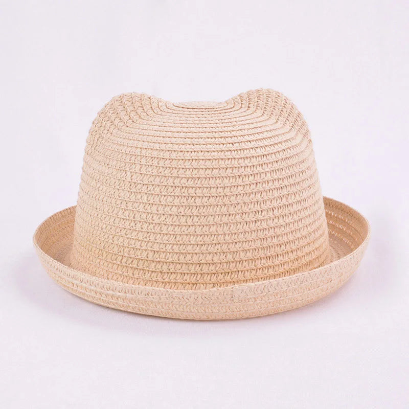 Girls Straw Hat