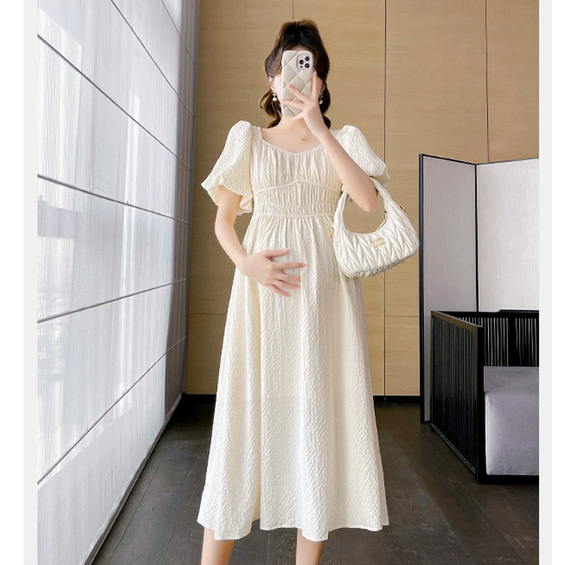 Maternity Women's Summer 2024 New Arrival: Plus Size Thin & Loose Summer Fashion