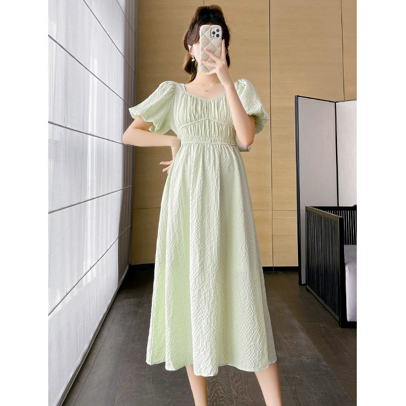 Maternity Women's Summer 2024 New Arrival: Plus Size Thin & Loose Summer Fashion