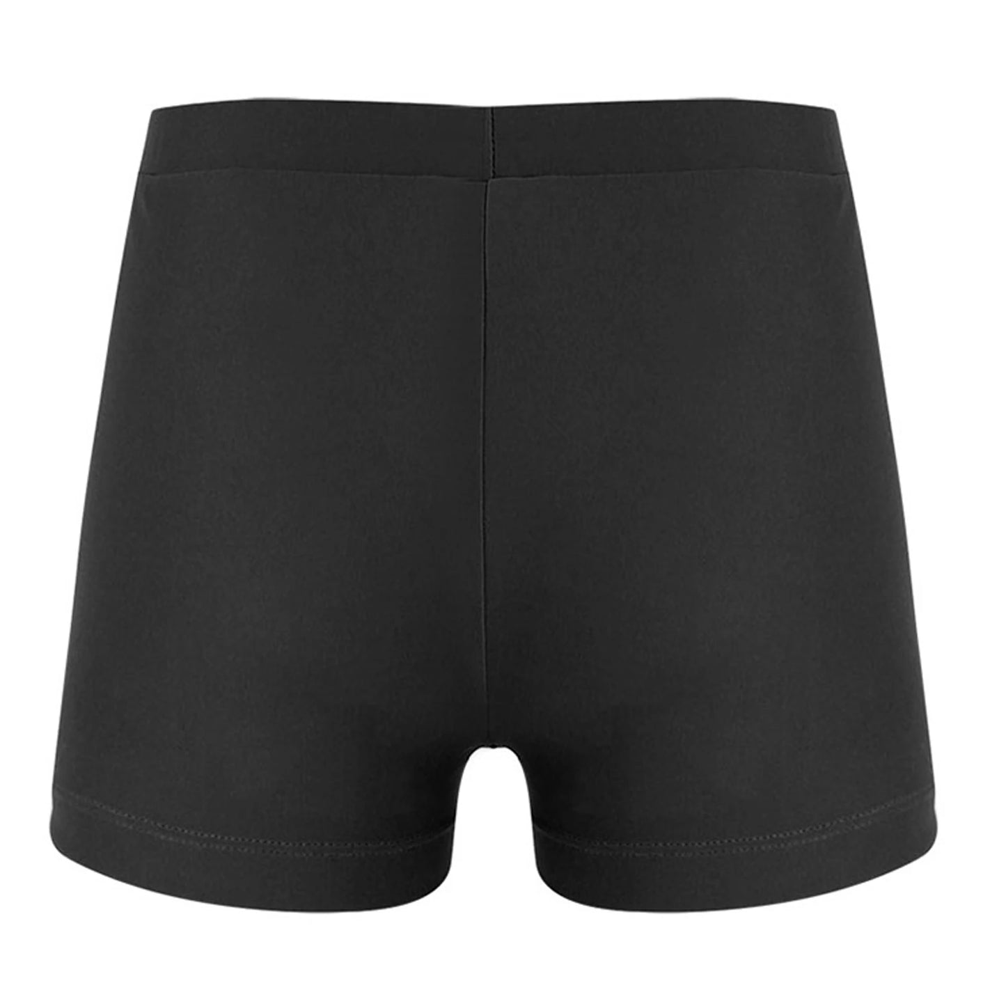 Girls Boy-cut Ballet Dance Shorts Bottoms for Sports Gymnastics Workout Dancewear