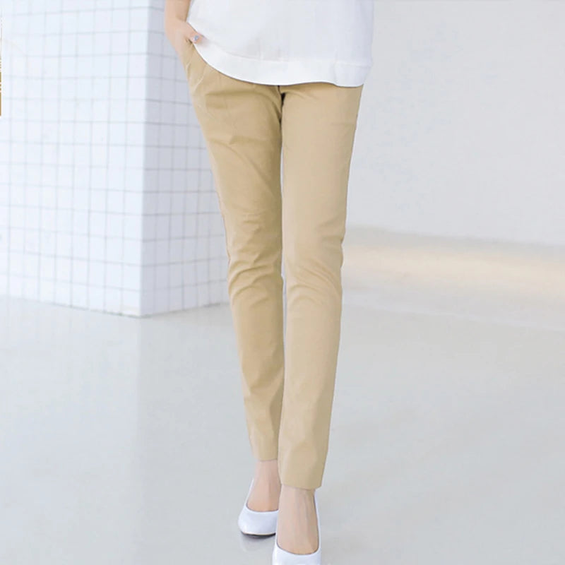 Maternity Cotton Pants