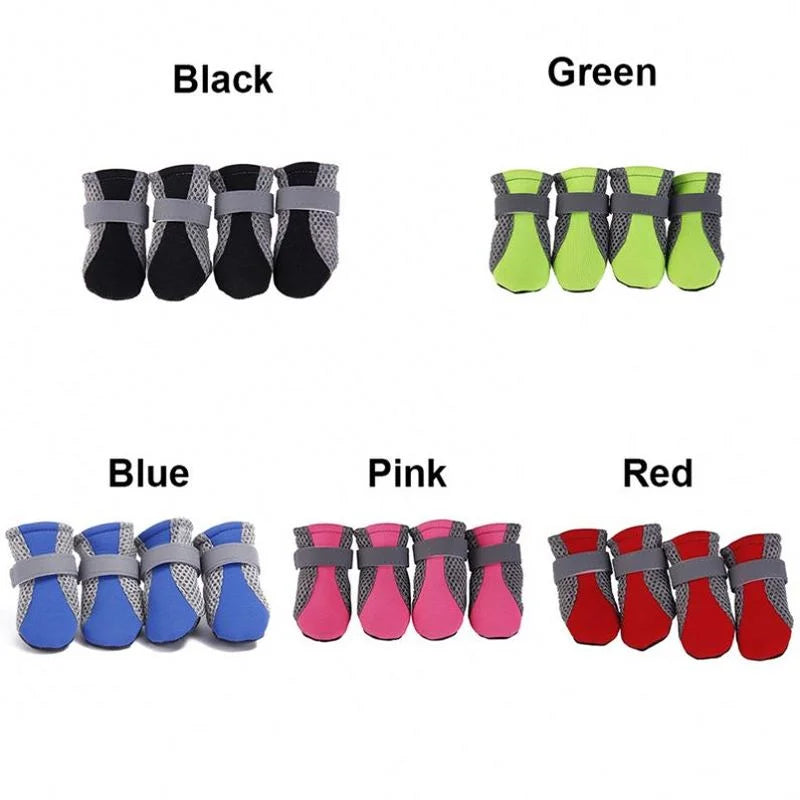 Breathable Dog Shoes