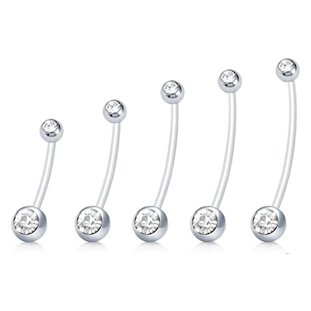 Pregnancy Belly Button Ring