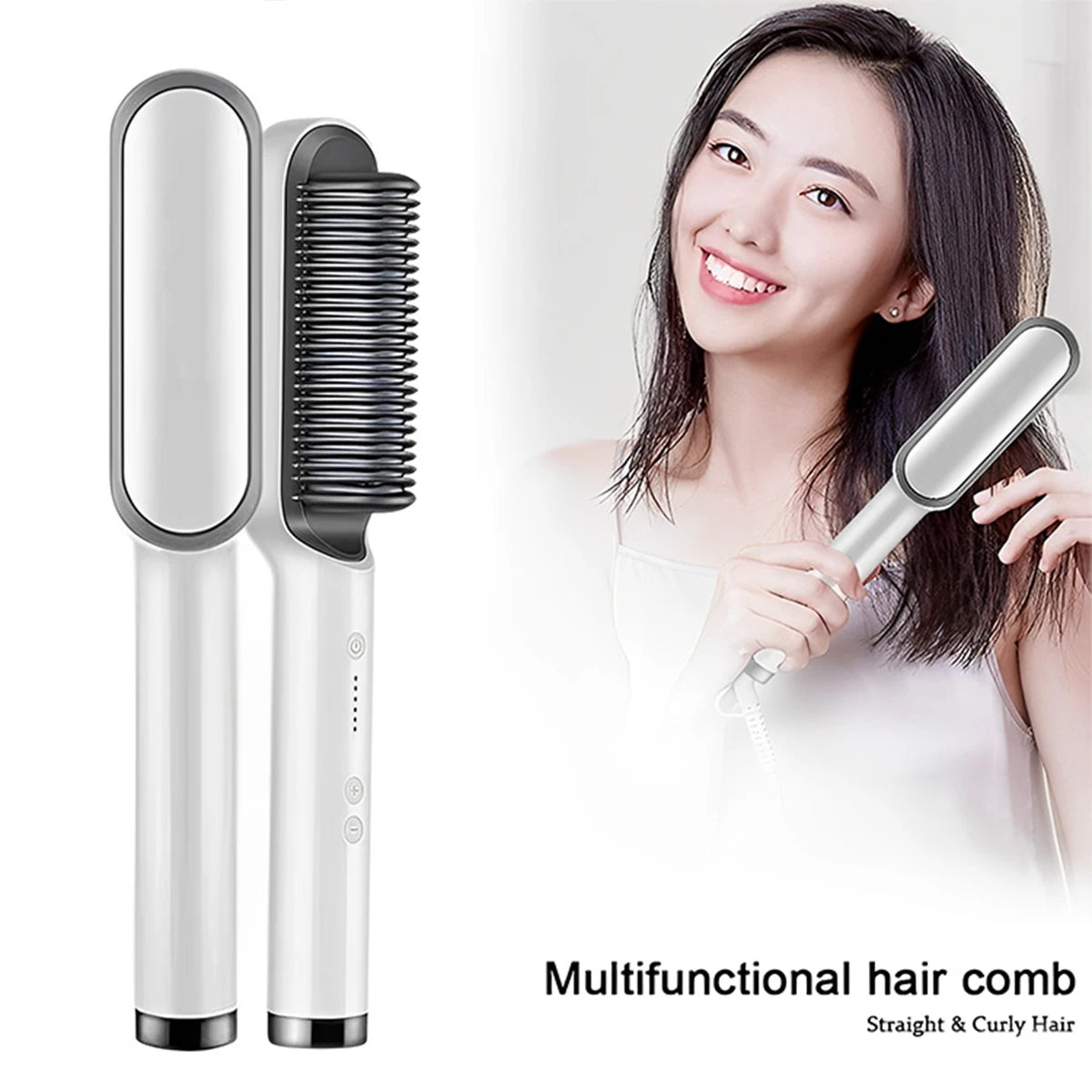 Curly Hair Straightener