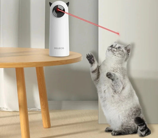 LED Laser Cat Toy