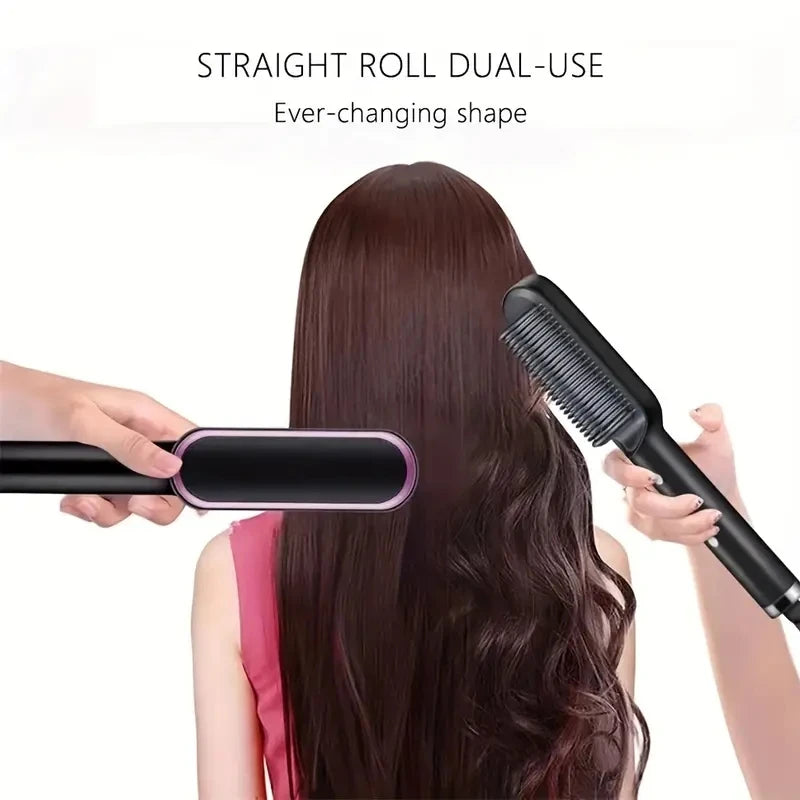 Curly Hair Straightener