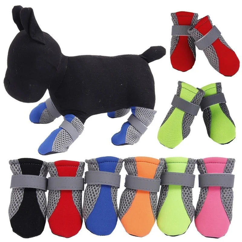 Breathable Dog Shoes