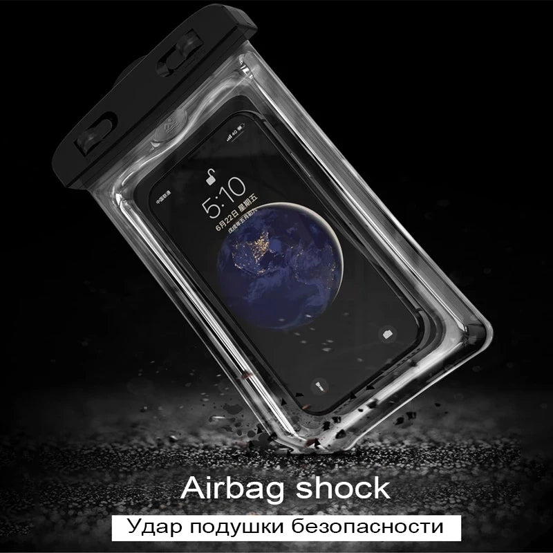 Universal Waterproof Phone Case