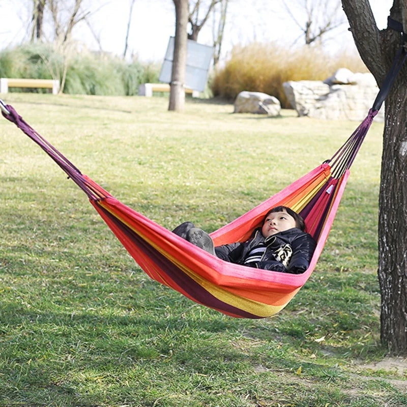 Outdoor Thick Hammock