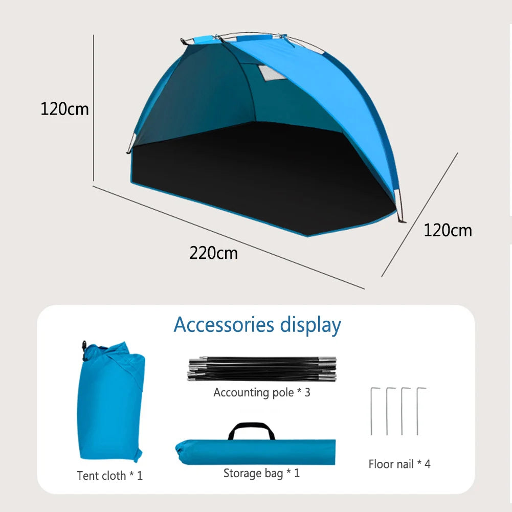 Beach Sun Shelter Tent