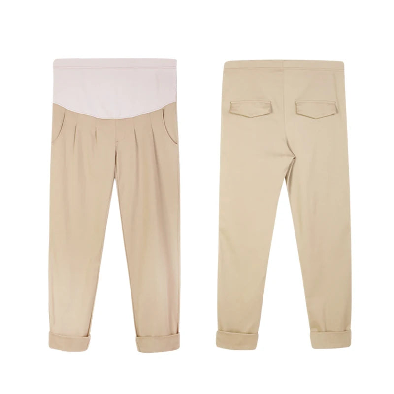 Maternity Cotton Pants