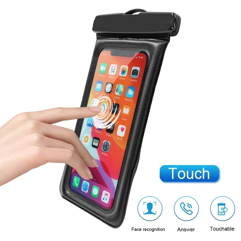 Universal Waterproof Phone Case