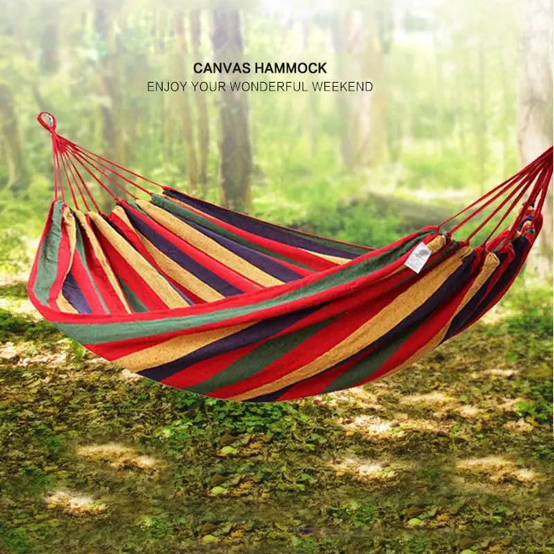 Outdoor Thick Hammock