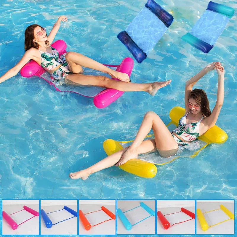 Floating Pool Hammock