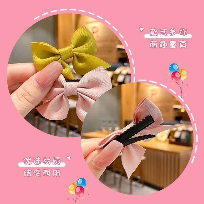 New Sweet Little Girl Hair Accessories For Summer