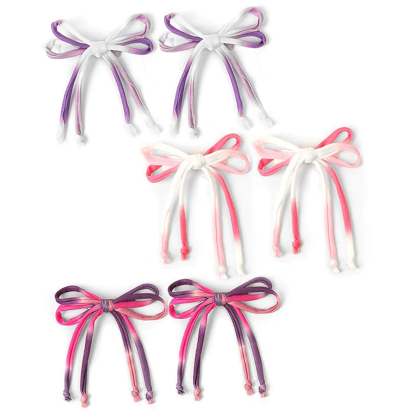 Cute Bow Hairpin For Children Girls