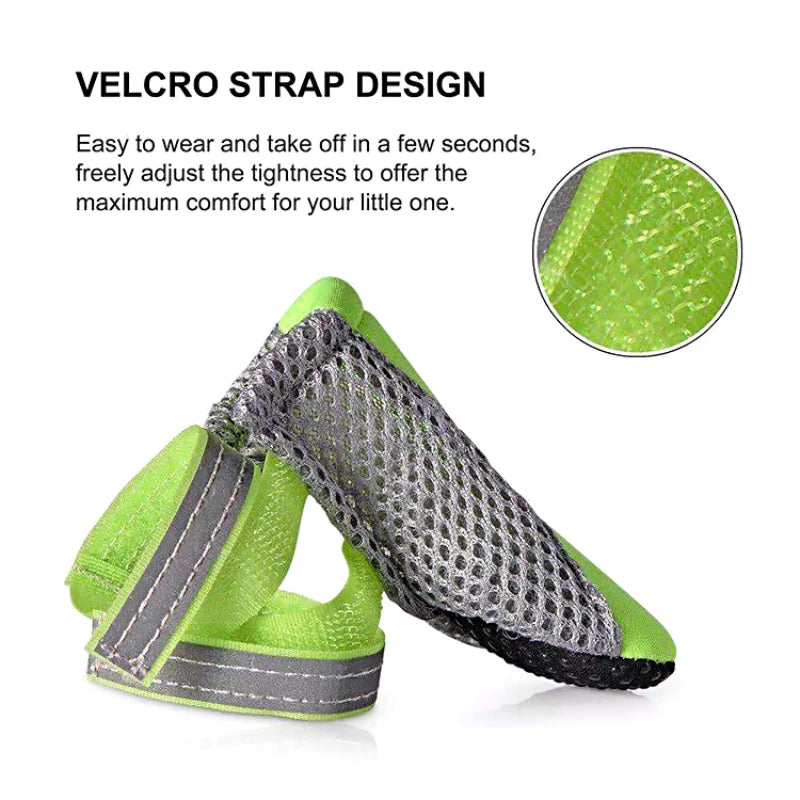 Breathable Dog Shoes