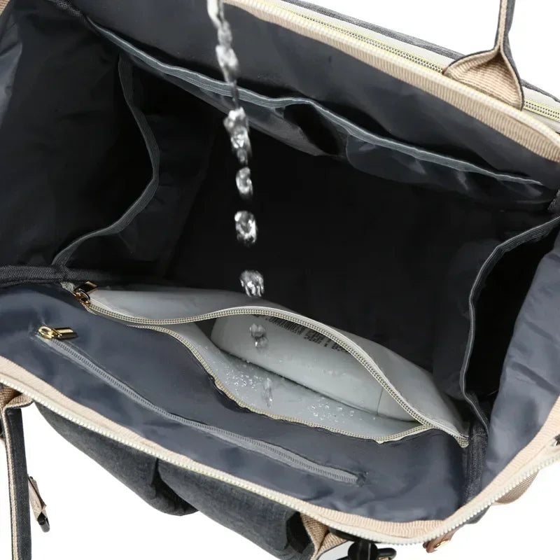 USB Diaper Bag