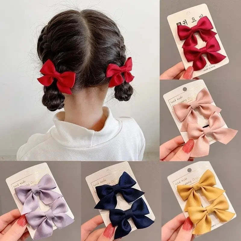 New Sweet Little Girl Hair Accessories For Summer